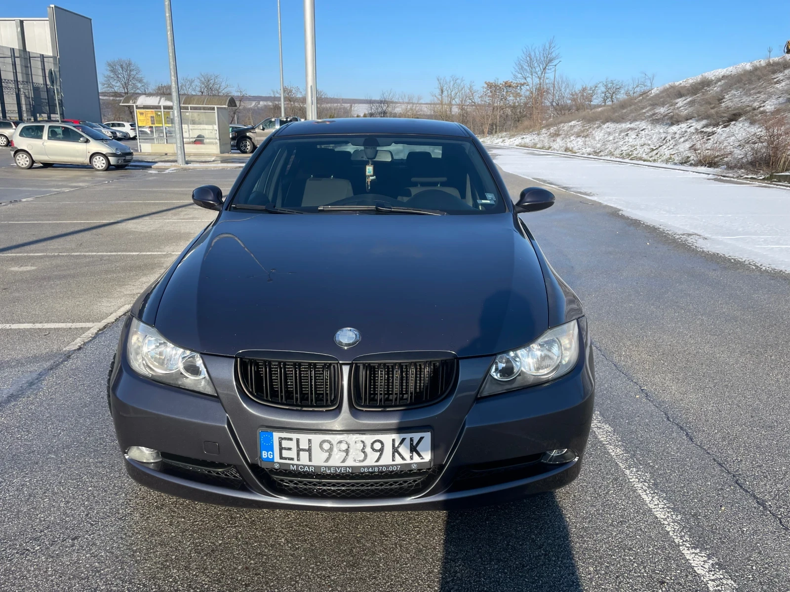 BMW 320 NAVI, ������ | Mobile.bg � ����������� 14