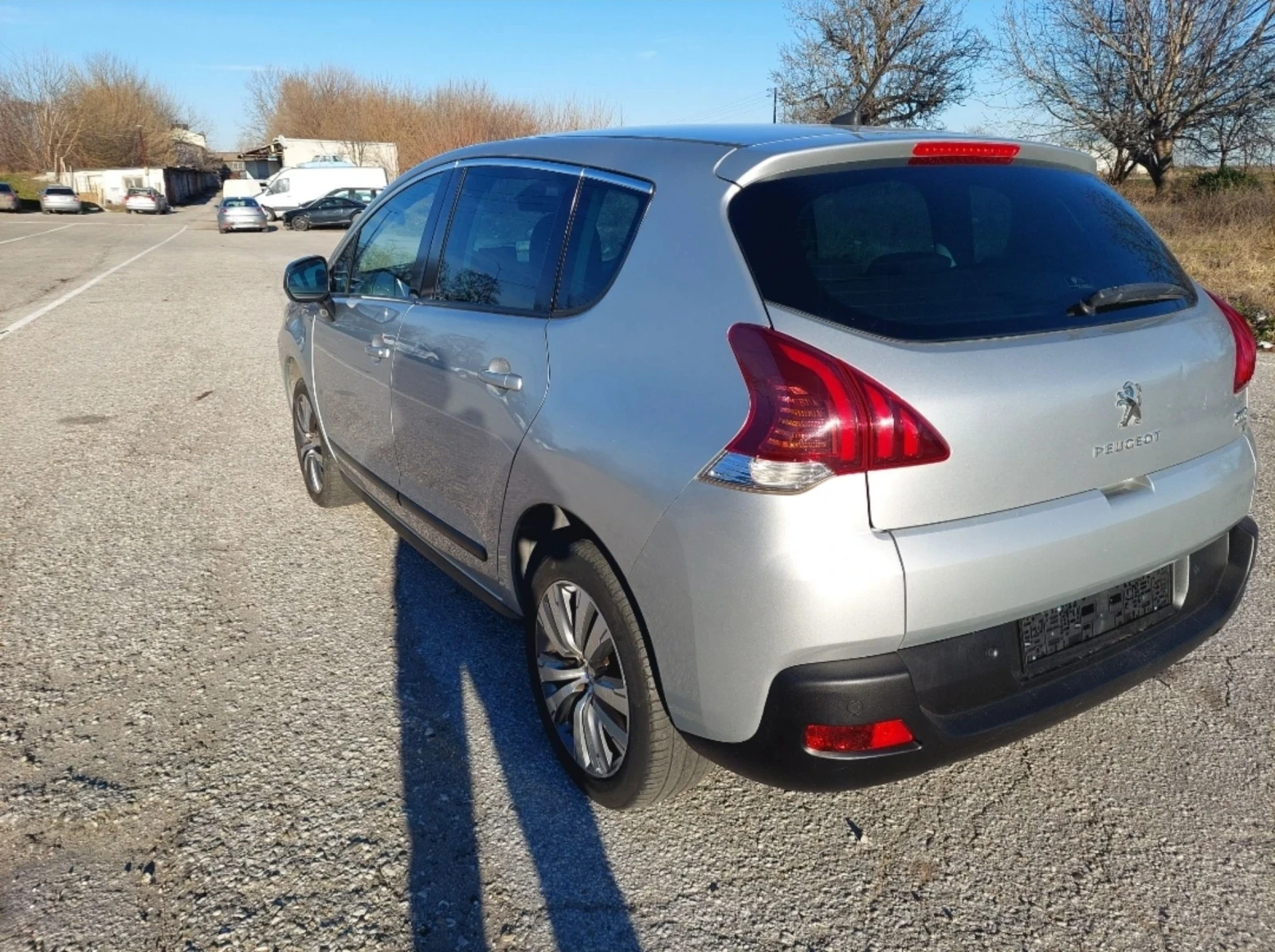 Peugeot 3008 1.6hdi | Mobile.bg � ����������� 6