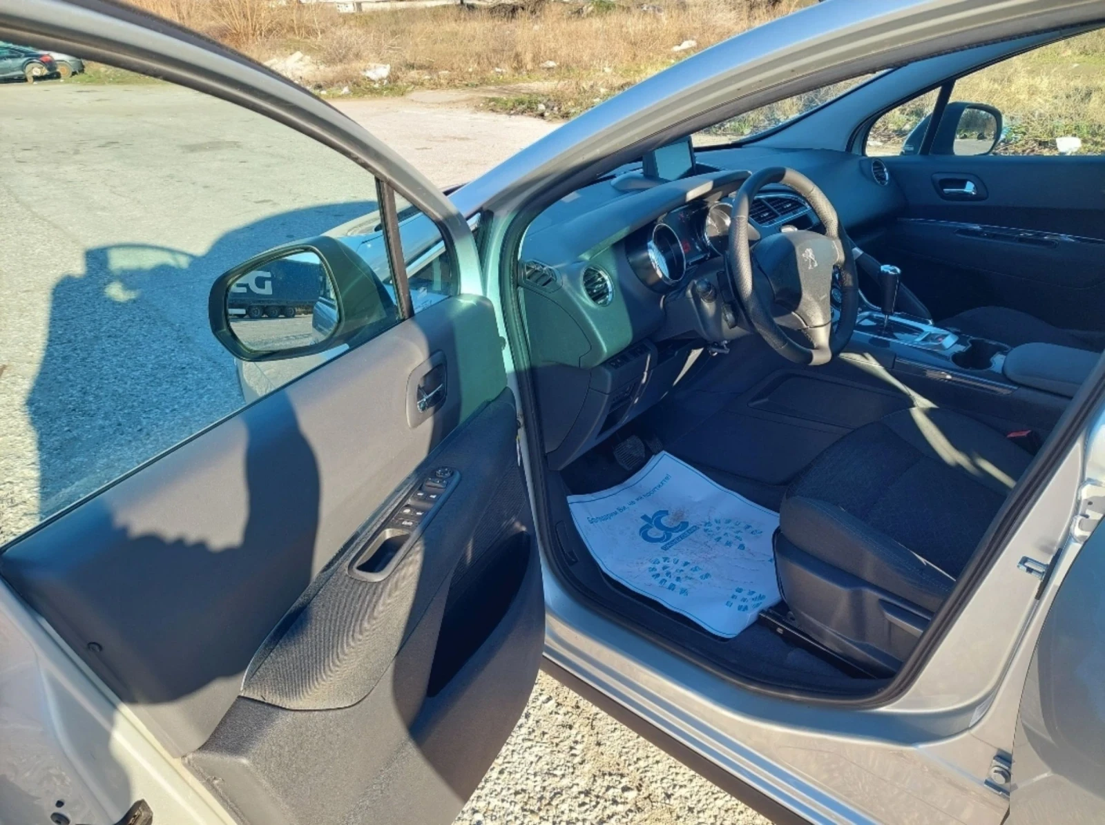 Peugeot 3008 1.6hdi | Mobile.bg � ����������� 7