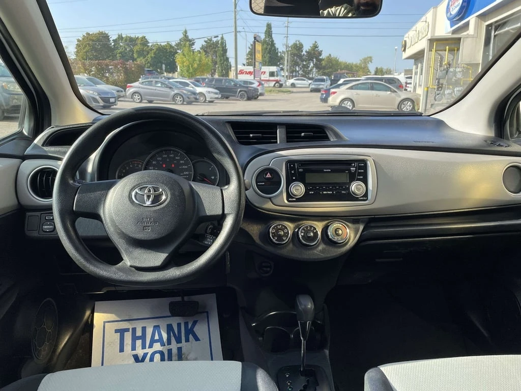 Toyota Yaris * NCP131L * CARFAX * ЦЕНА ДО БГ - изображение 7