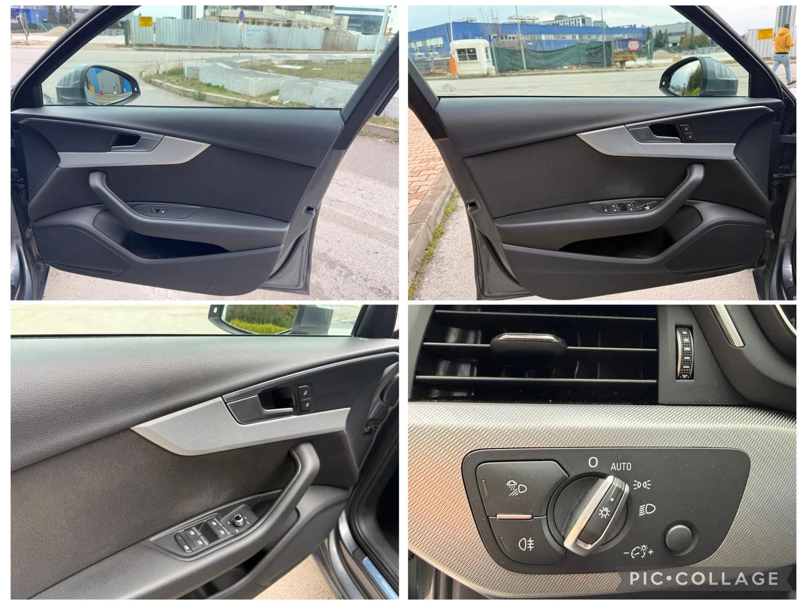 Audi A4 G-Tron S-Line 2.0TFSI FULL/NAVI , снимка 8 - Автомобили и джипове - 53404136