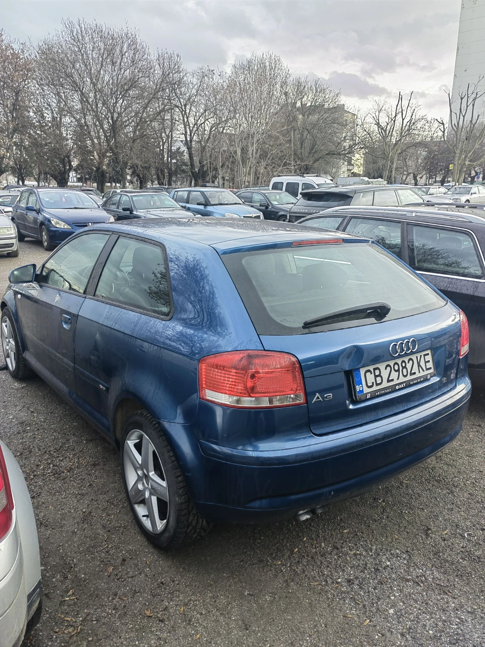 Audi A3  - изображение 3