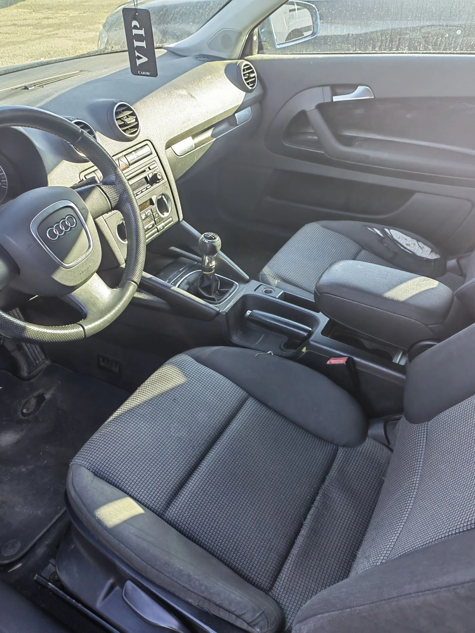 Audi A3  - изображение 7