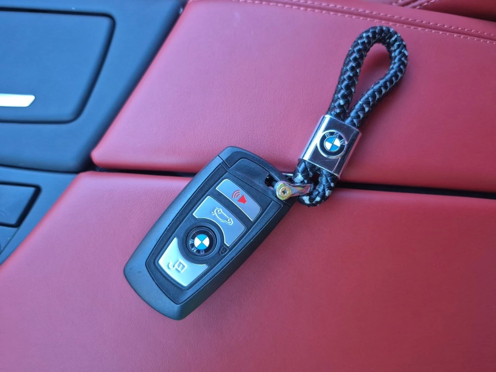 BMW M5 С РЕГИСТРАЦИЯ & АВТО КРЕДИТ - изображение 9