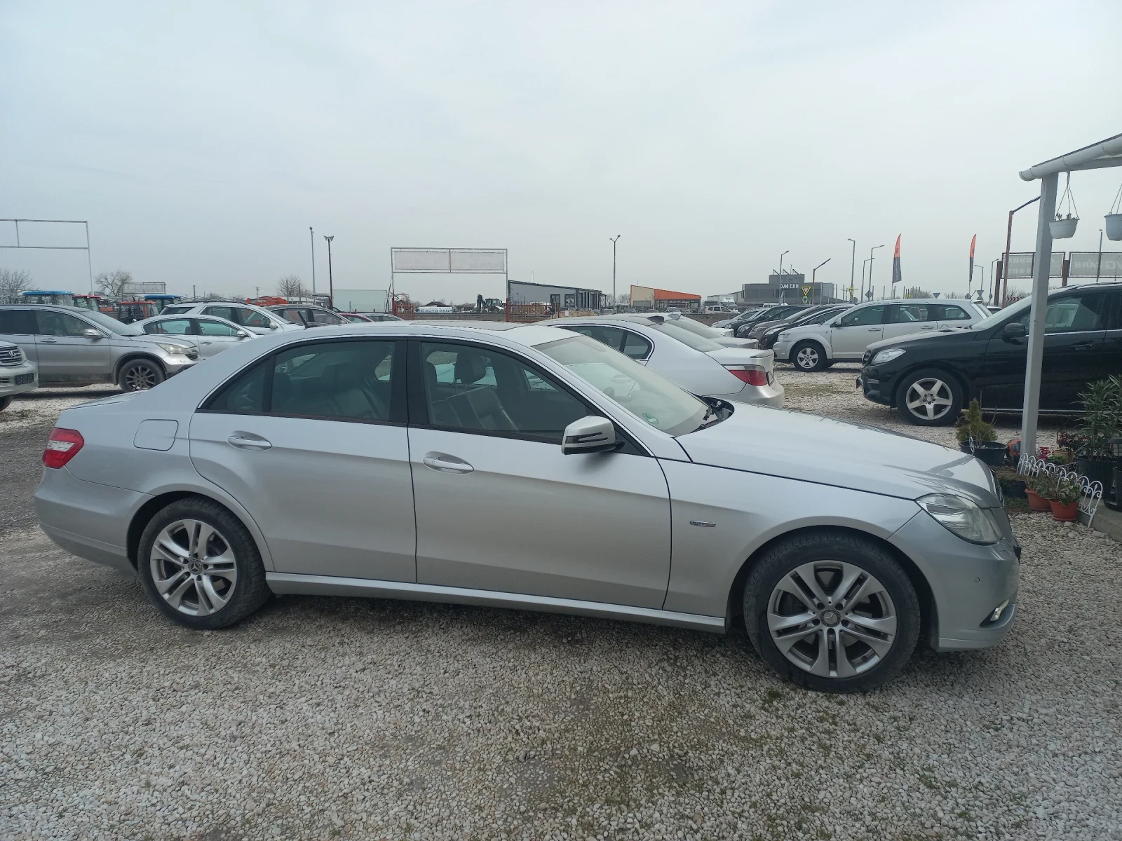 Mercedes-Benz E 350 CDI Avangard KOJA NAVI - изображение 4