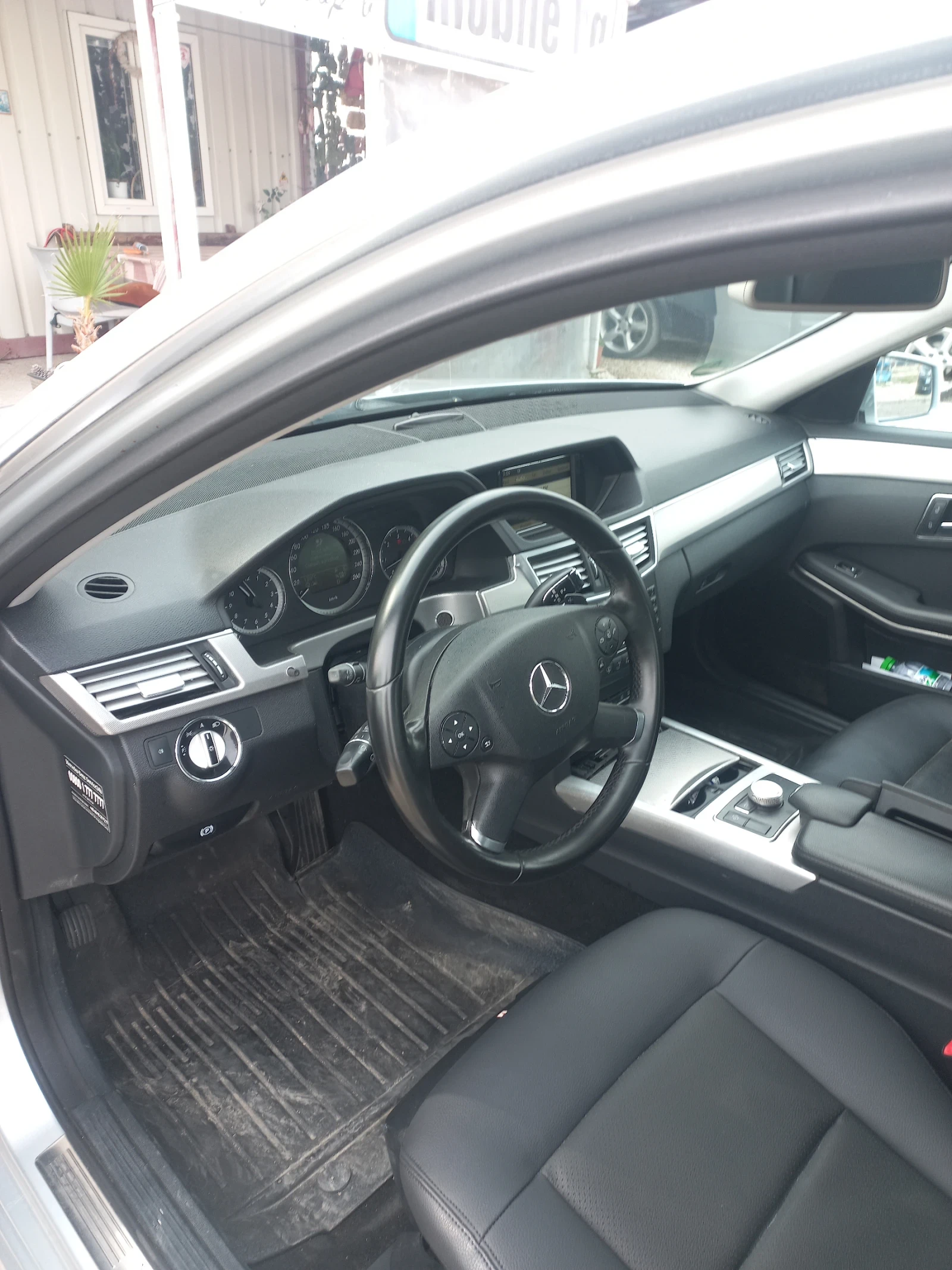 Mercedes-Benz E 350 CDI Avangard KOJA NAVI - изображение 10