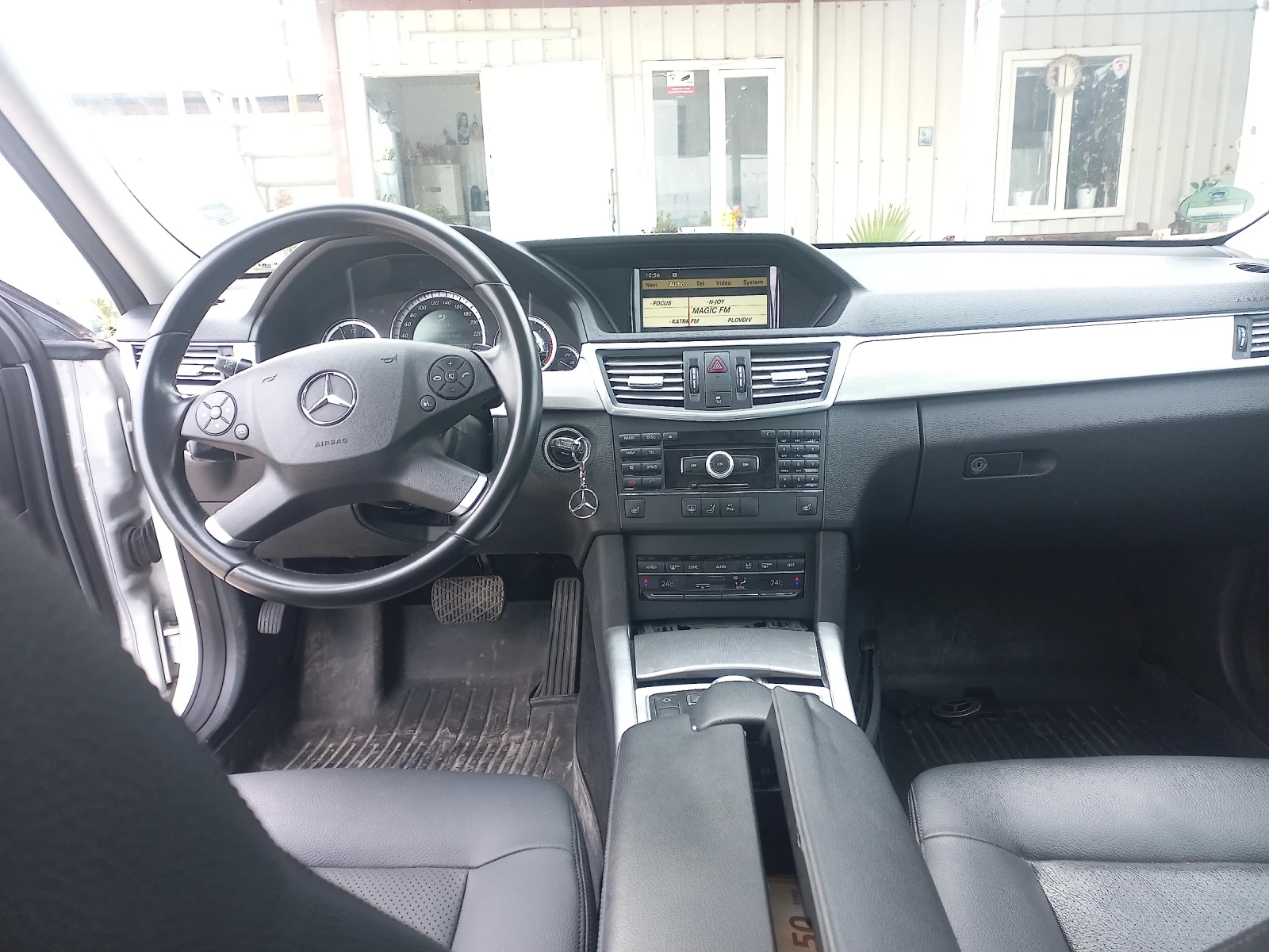 Mercedes-Benz E 350 CDI Avangard KOJA NAVI - изображение 8