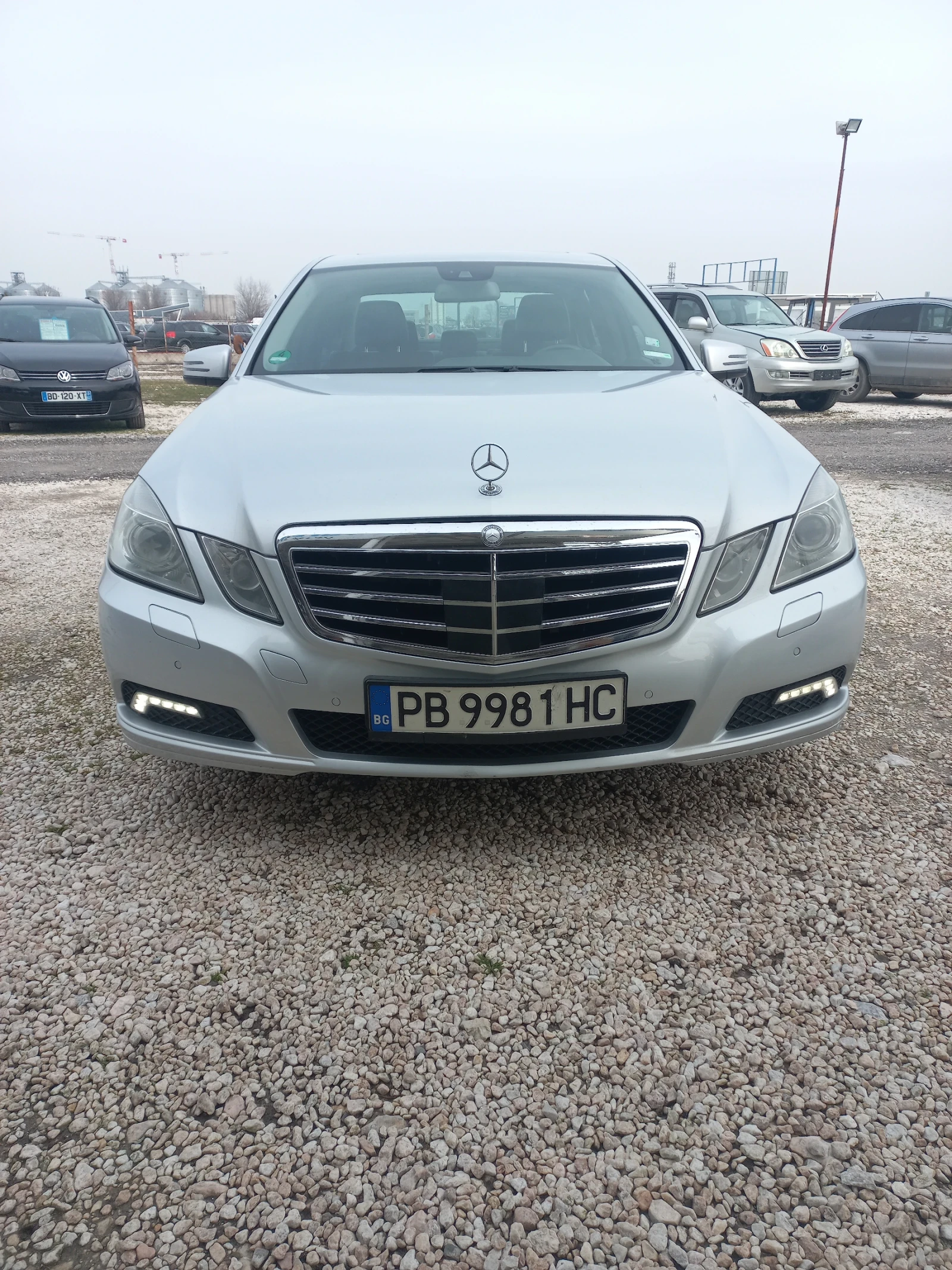 Mercedes-Benz E 350 CDI Avangard KOJA NAVI - изображение 2