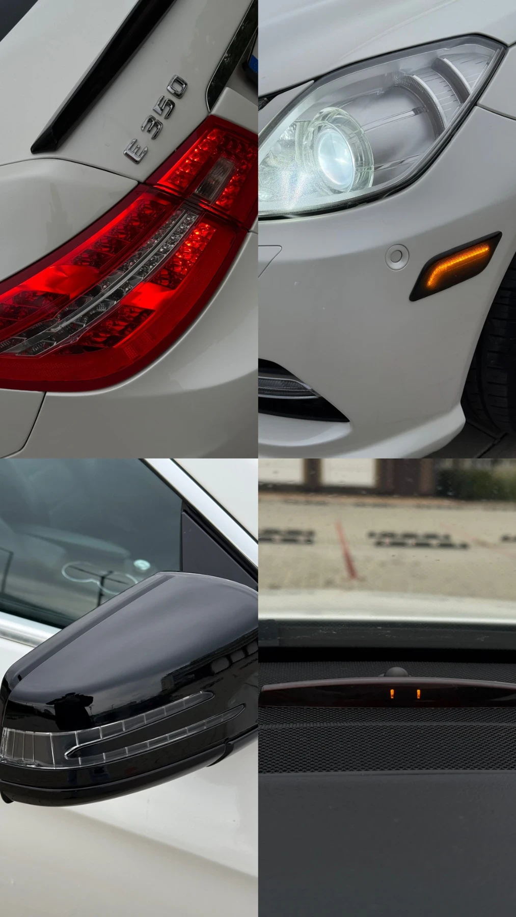 Mercedes-Benz E 350 Mercedes E350 Coupe 4MATIC AMG   306 к.с. , снимка 12 - Автомобили и джипове - 53754263