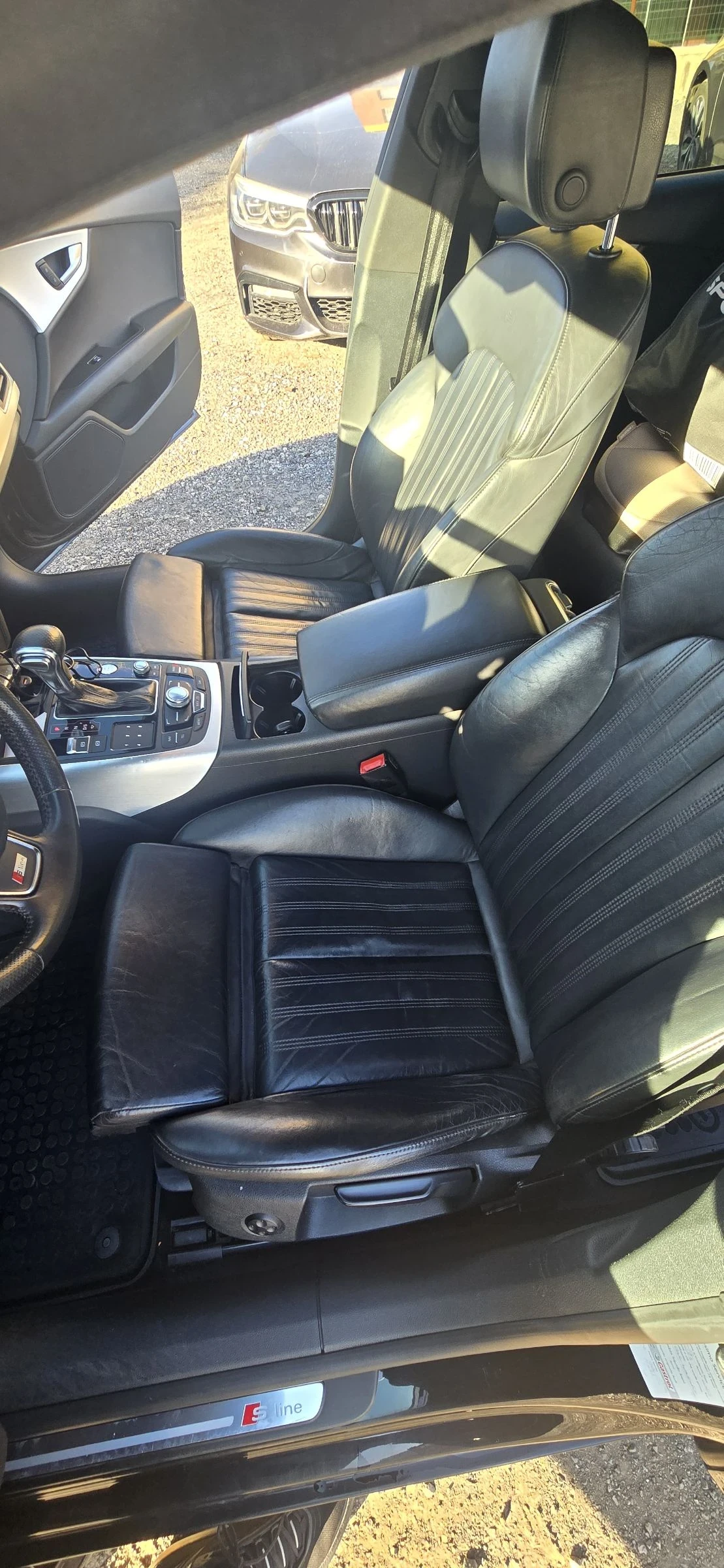 Audi A7 3.0TDI 204 HP , снимка 10 - Автомобили и джипове - 53771573