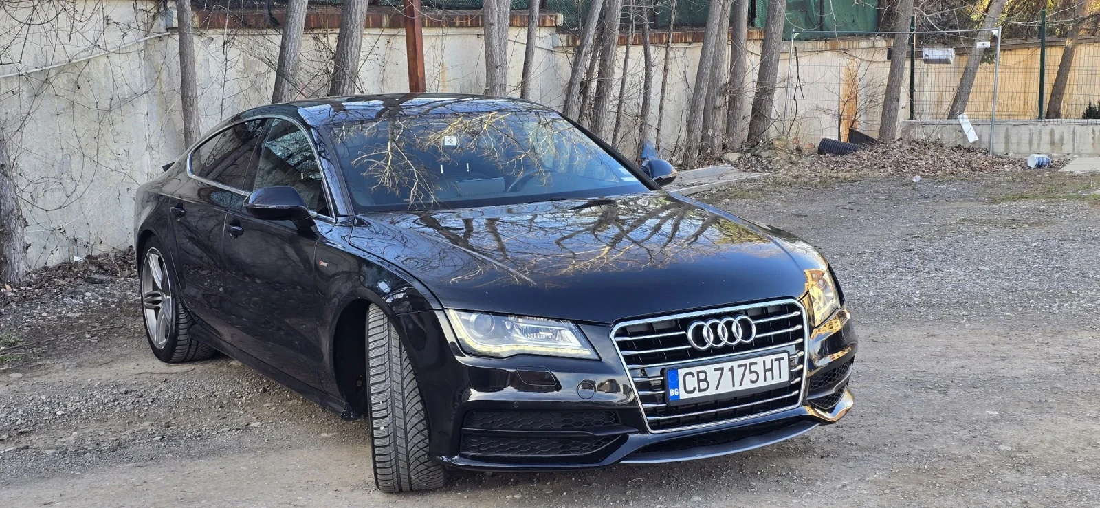 Audi A7 3.0TDI 204 HP , снимка 2 - Автомобили и джипове - 53771573