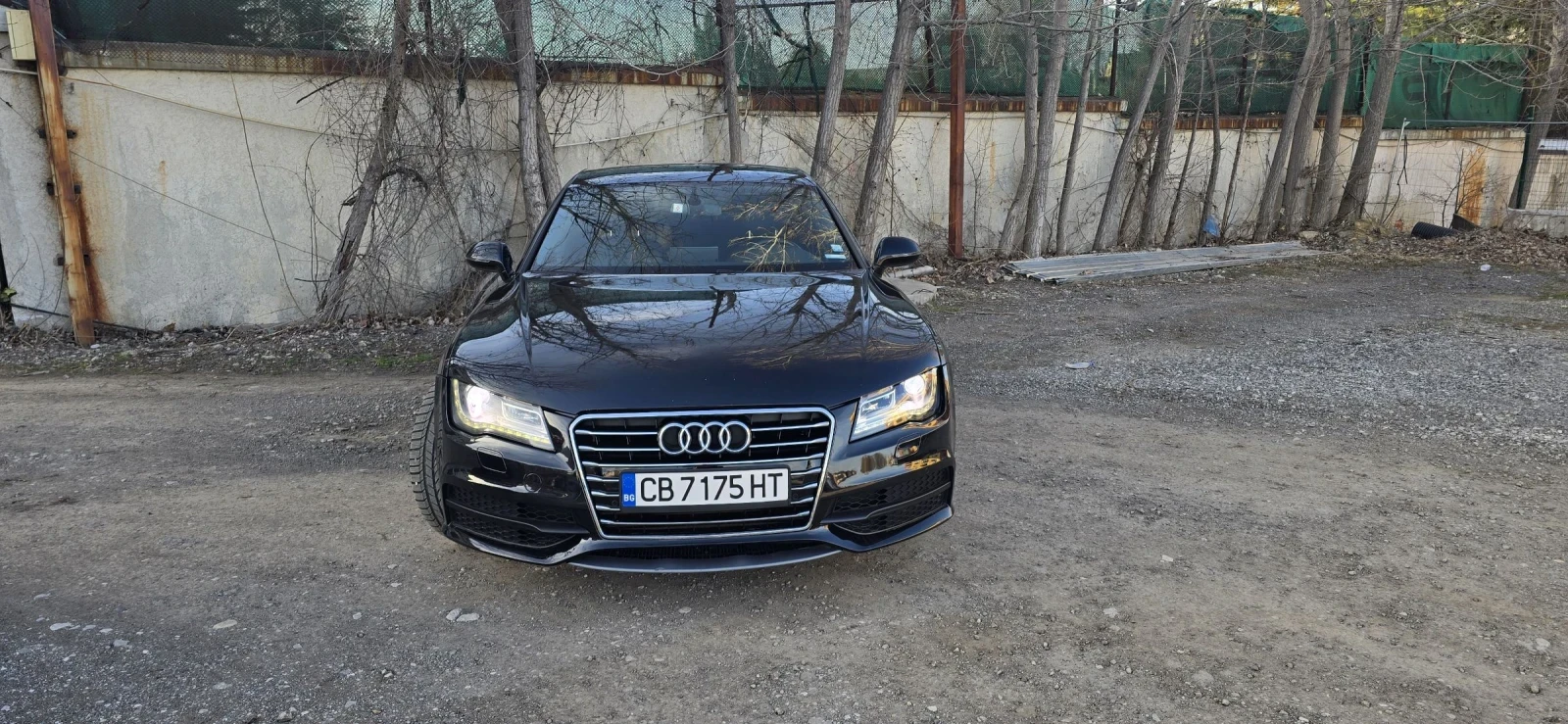 Audi A7 3.0TDI 204 HP , снимка 12 - Автомобили и джипове - 53771573