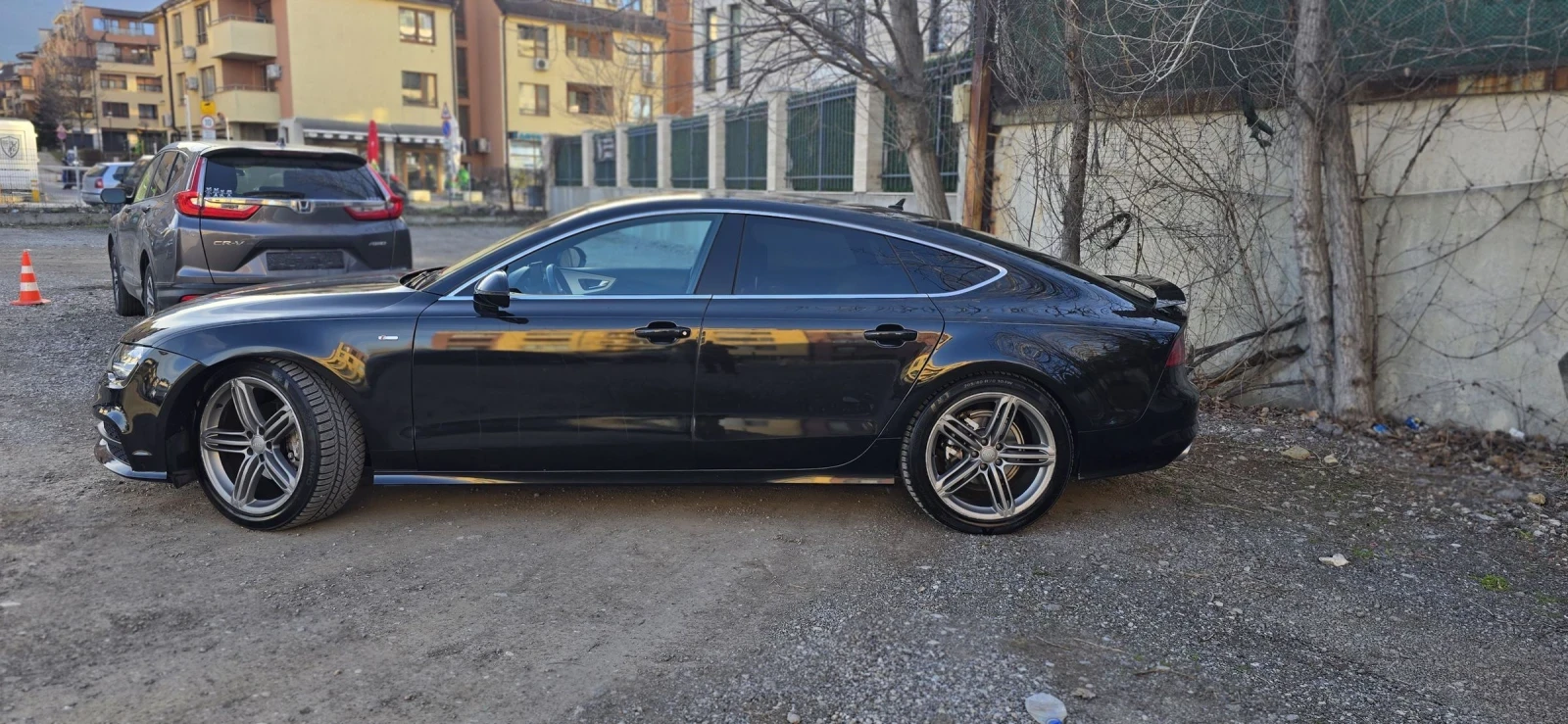 Audi A7 3.0TDI 204 HP , снимка 3 - Автомобили и джипове - 53771573
