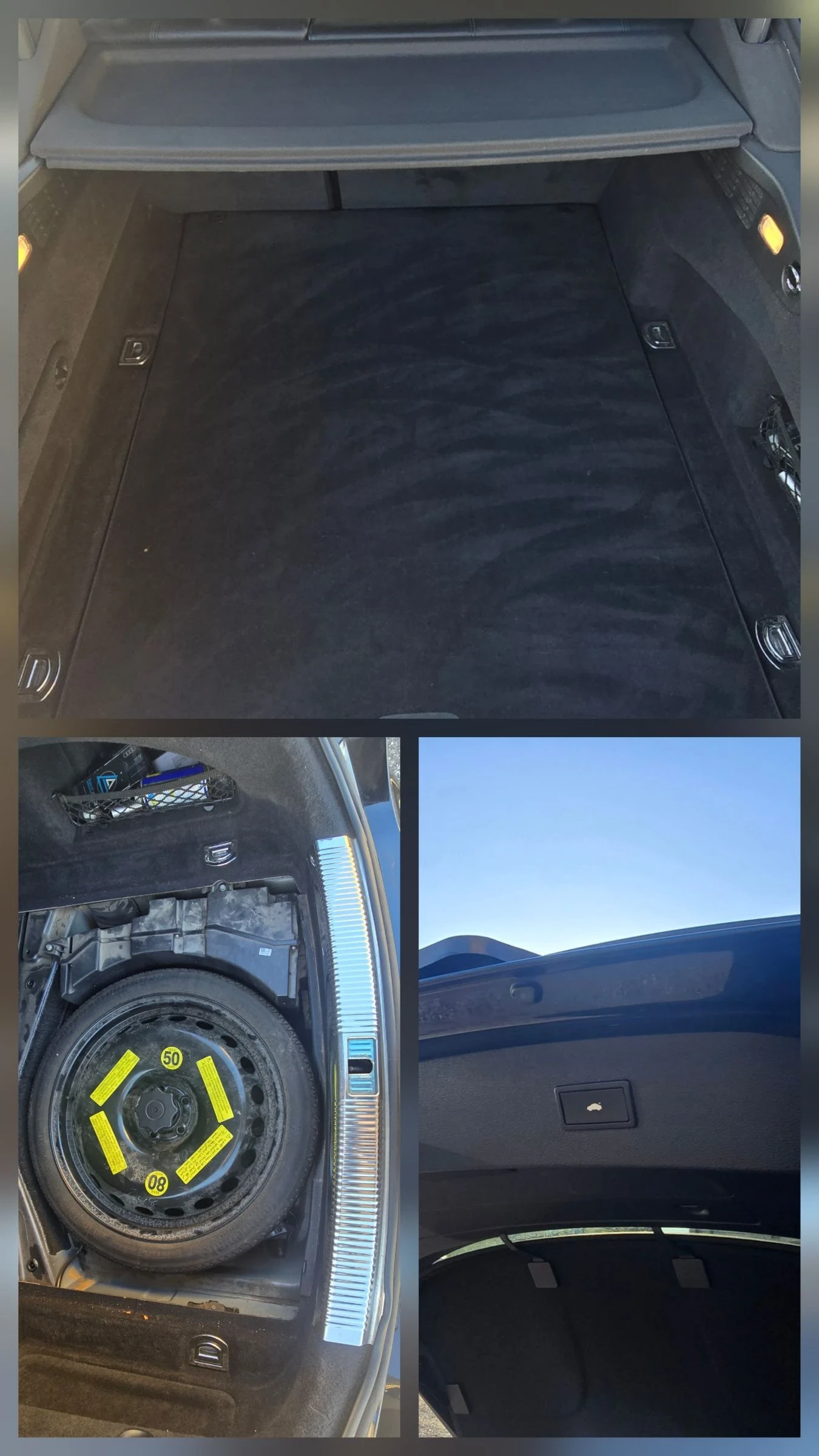 Audi A7 3.0TDI 204 HP , снимка 7 - Автомобили и джипове - 53771573