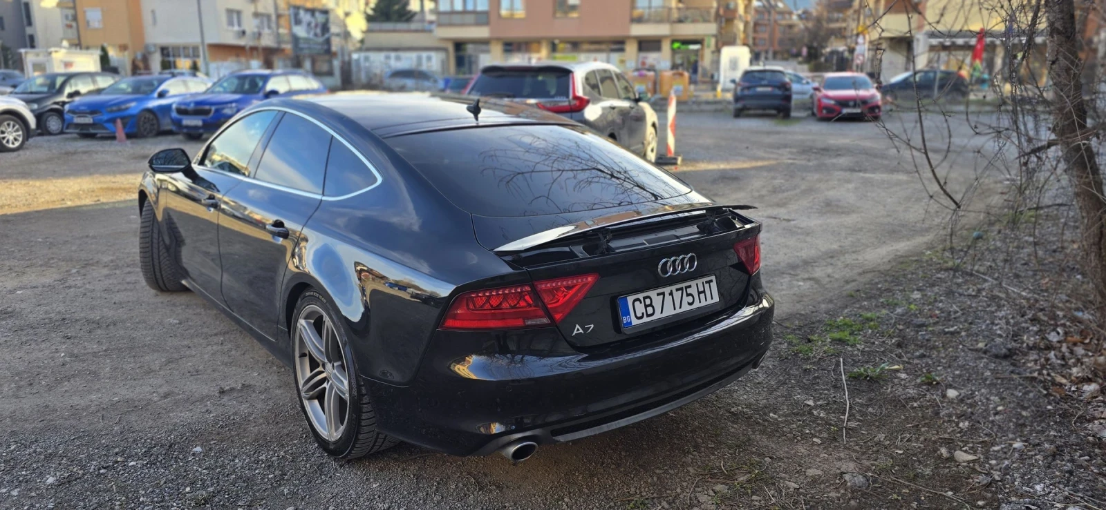 Audi A7 3.0TDI 204 HP , снимка 5 - Автомобили и джипове - 53771573