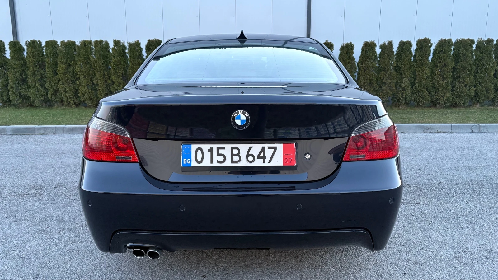 BMW 530 M- PACKET, снимка 6 - Автомобили и джипове - 53816173