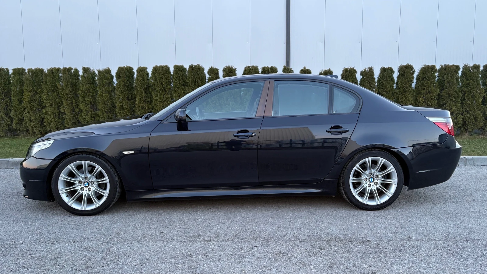 BMW 530 M- PACKET, снимка 8 - Автомобили и джипове - 53816173