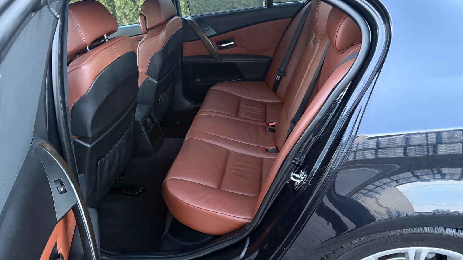 BMW 530 M- PACKET, снимка 13 - Автомобили и джипове - 53816173