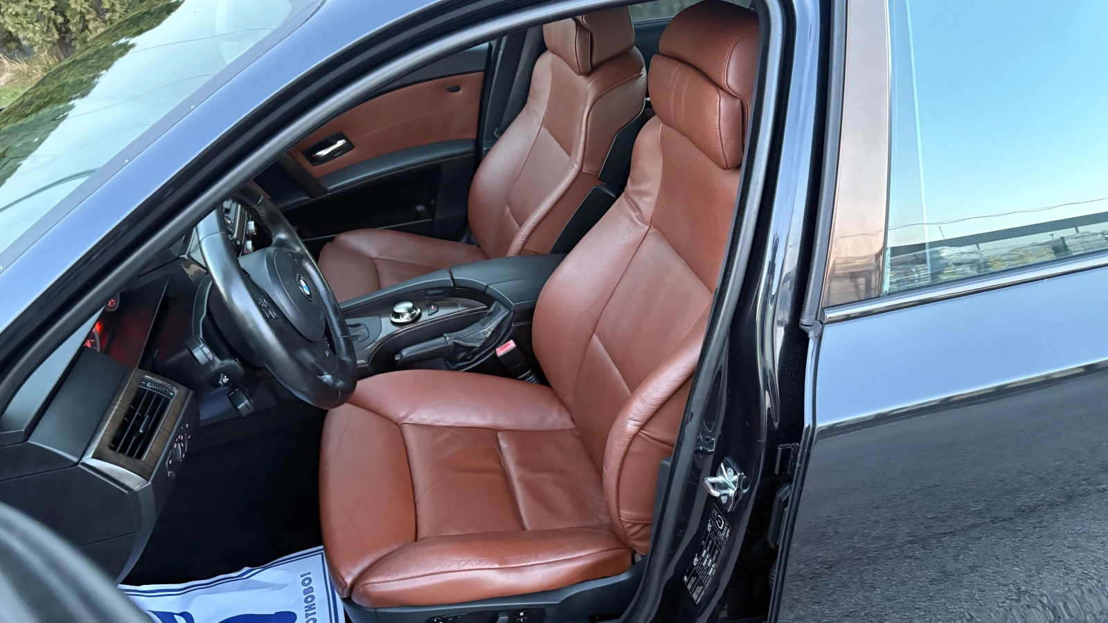 BMW 530 M- PACKET, снимка 9 - Автомобили и джипове - 53816173