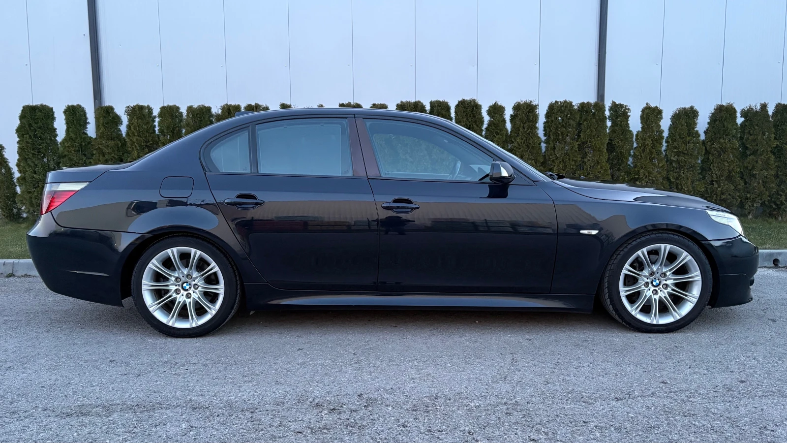 BMW 530 M- PACKET, снимка 4 - Автомобили и джипове - 53816173