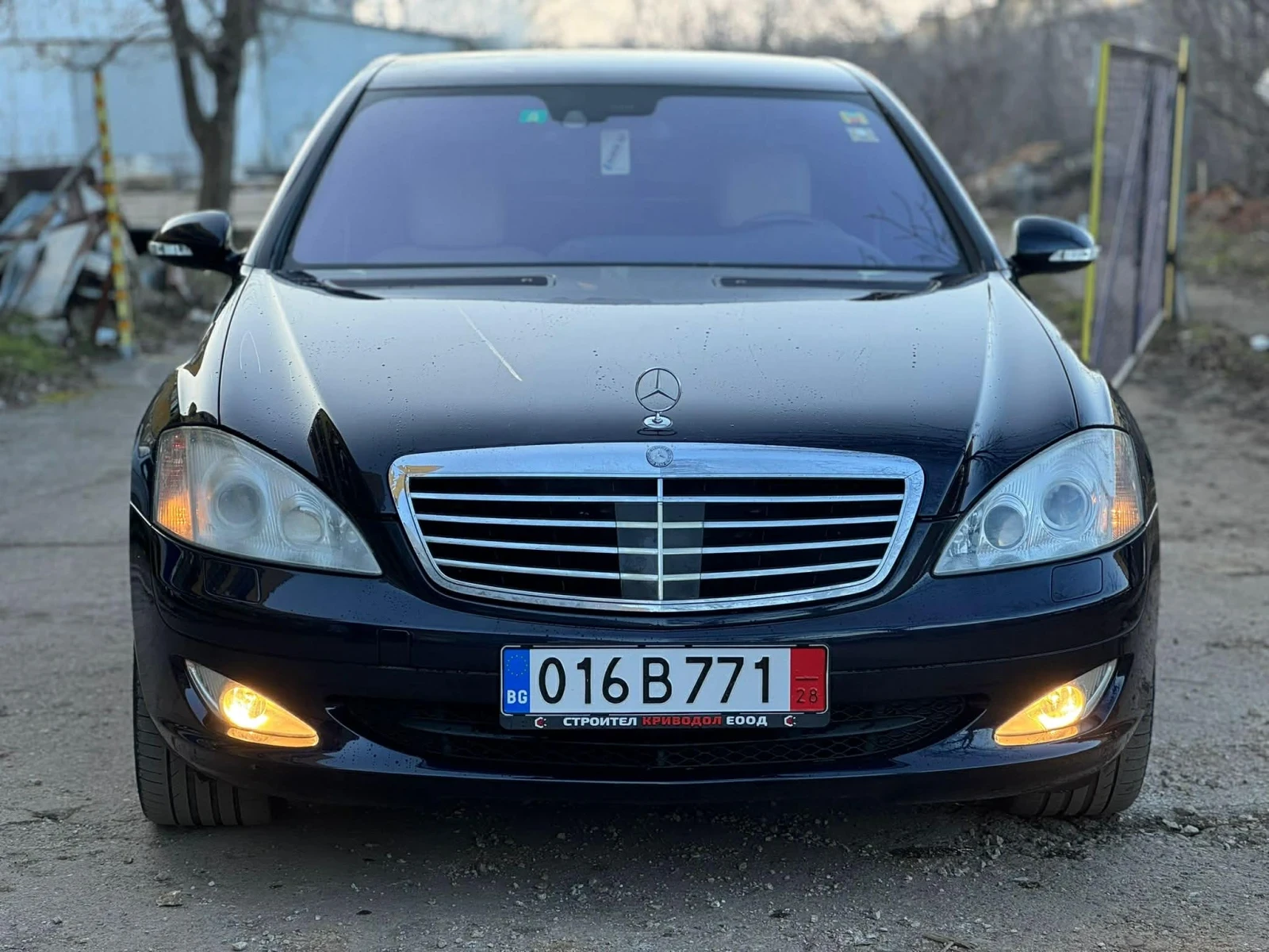 Mercedes-Benz S 320 3.2CDI