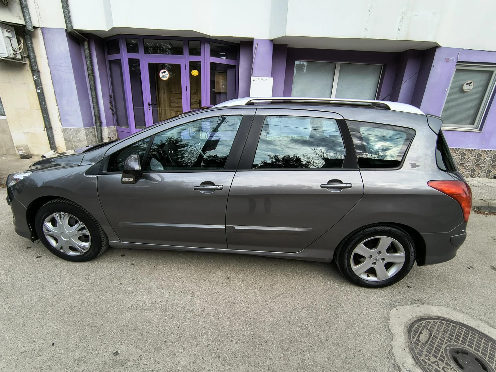 Peugeot 308 SW, снимка 5 - Автомобили и джипове - 53935398