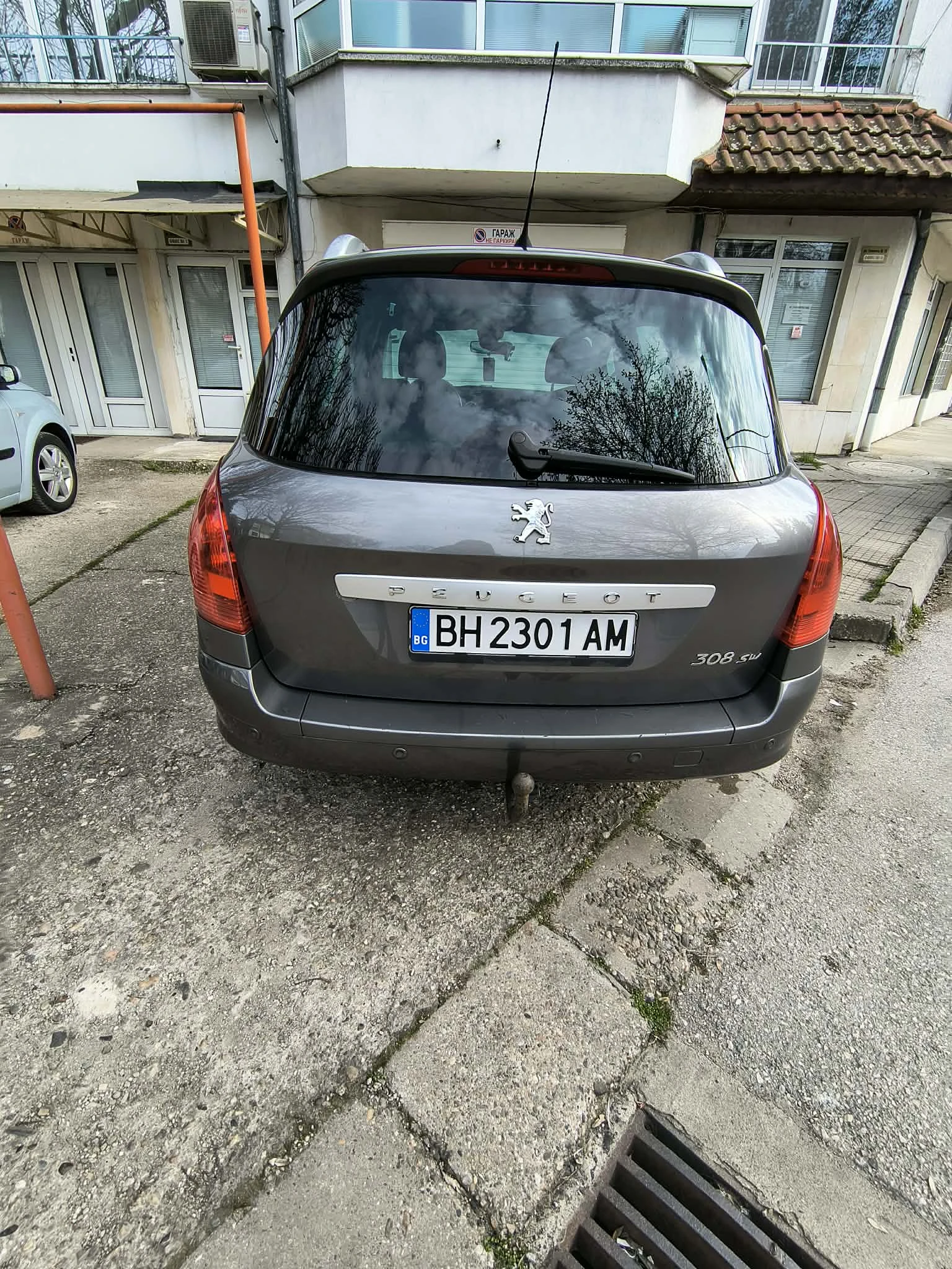 Peugeot 308 SW, снимка 3 - Автомобили и джипове - 53935398