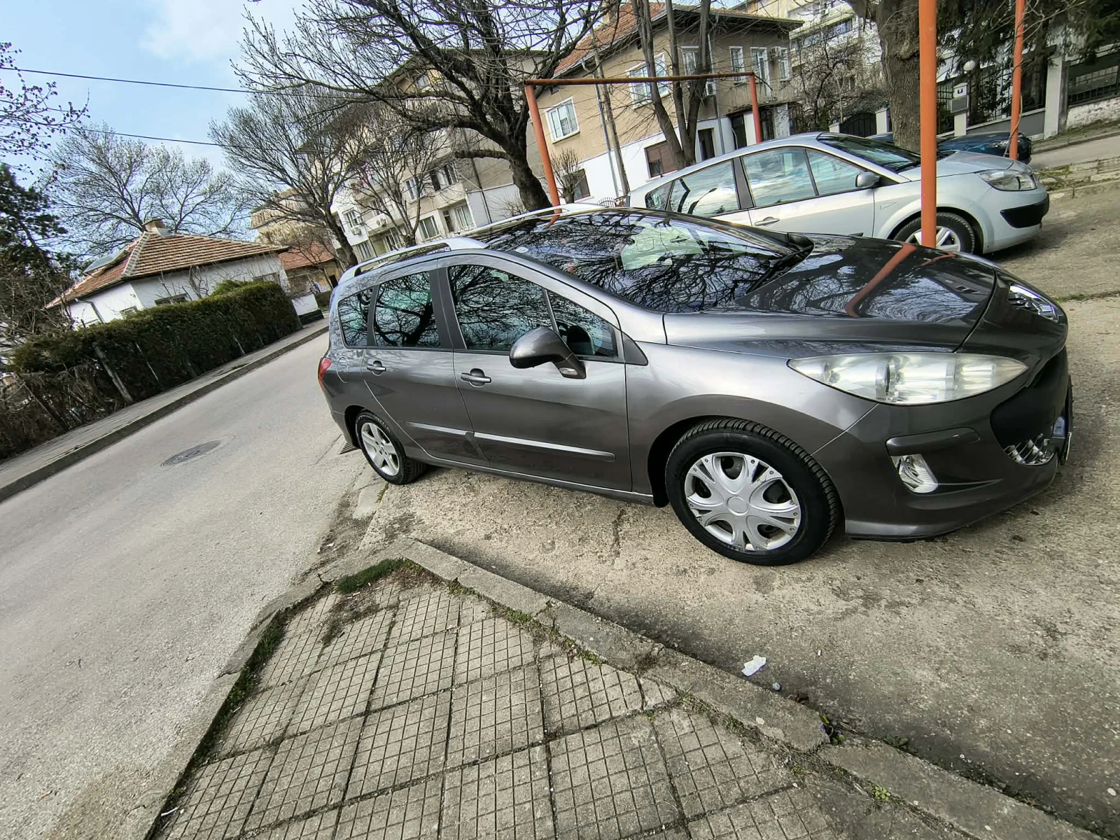 Peugeot 308 SW, снимка 4 - Автомобили и джипове - 53935398