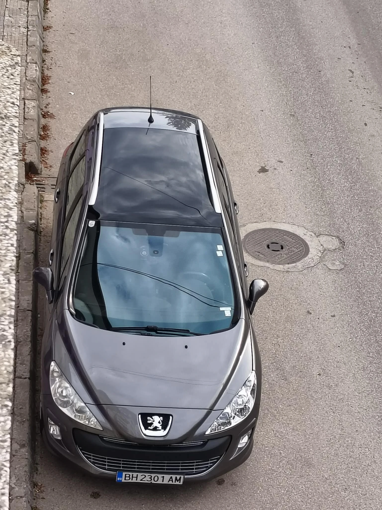 Peugeot 308 SW, снимка 7 - Автомобили и джипове - 53935398