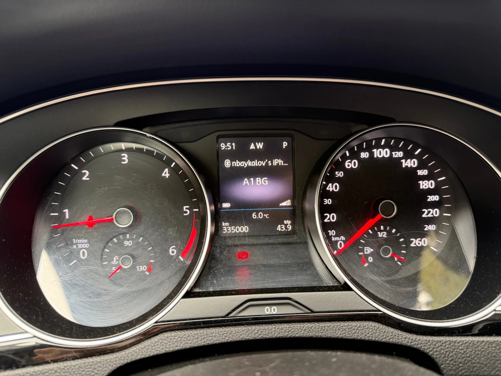 VW Passat Highline Full LED ACC, снимка 15 - Автомобили и джипове - 53988868