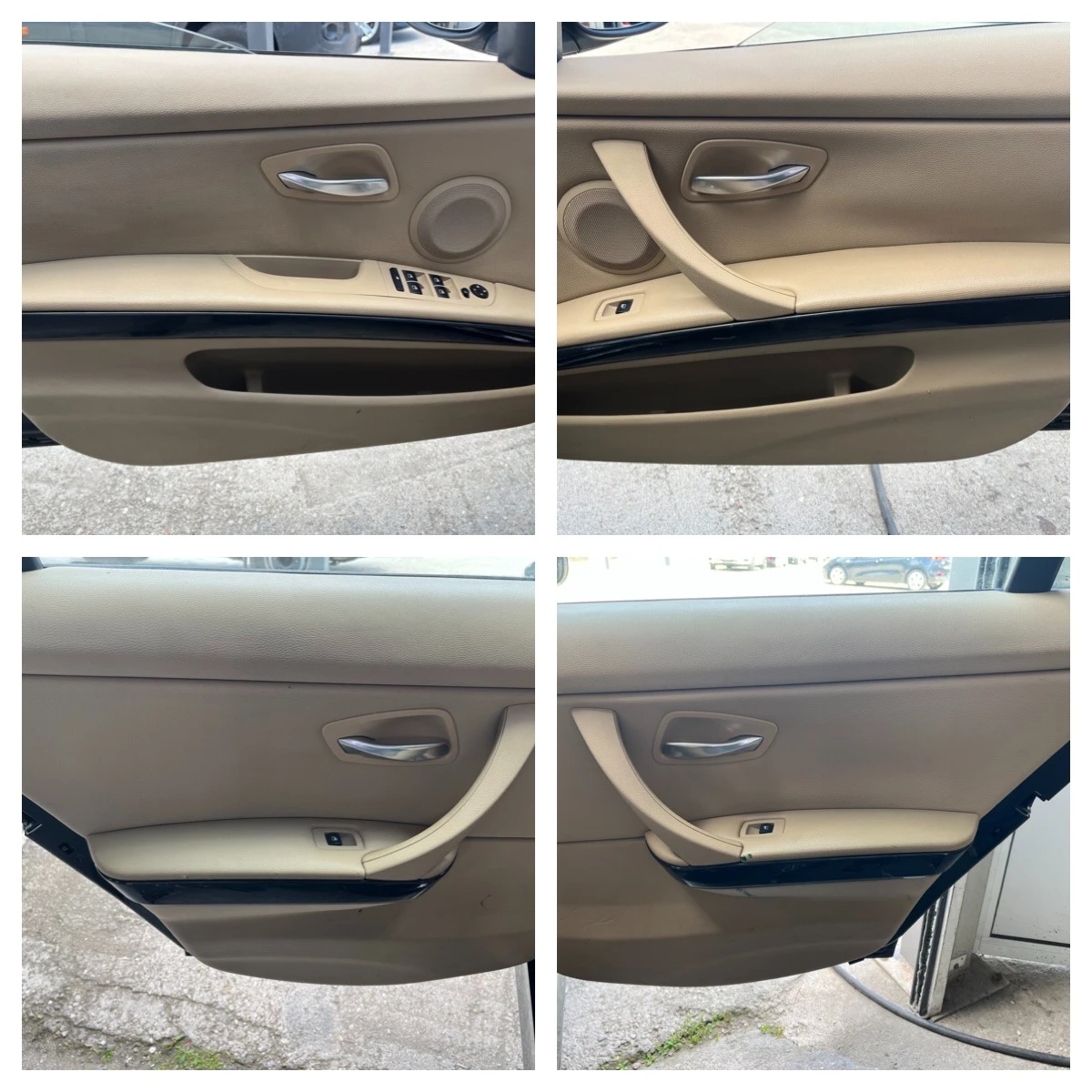 BMW 320 D, снимка 11 - Автомобили и джипове - 54144365