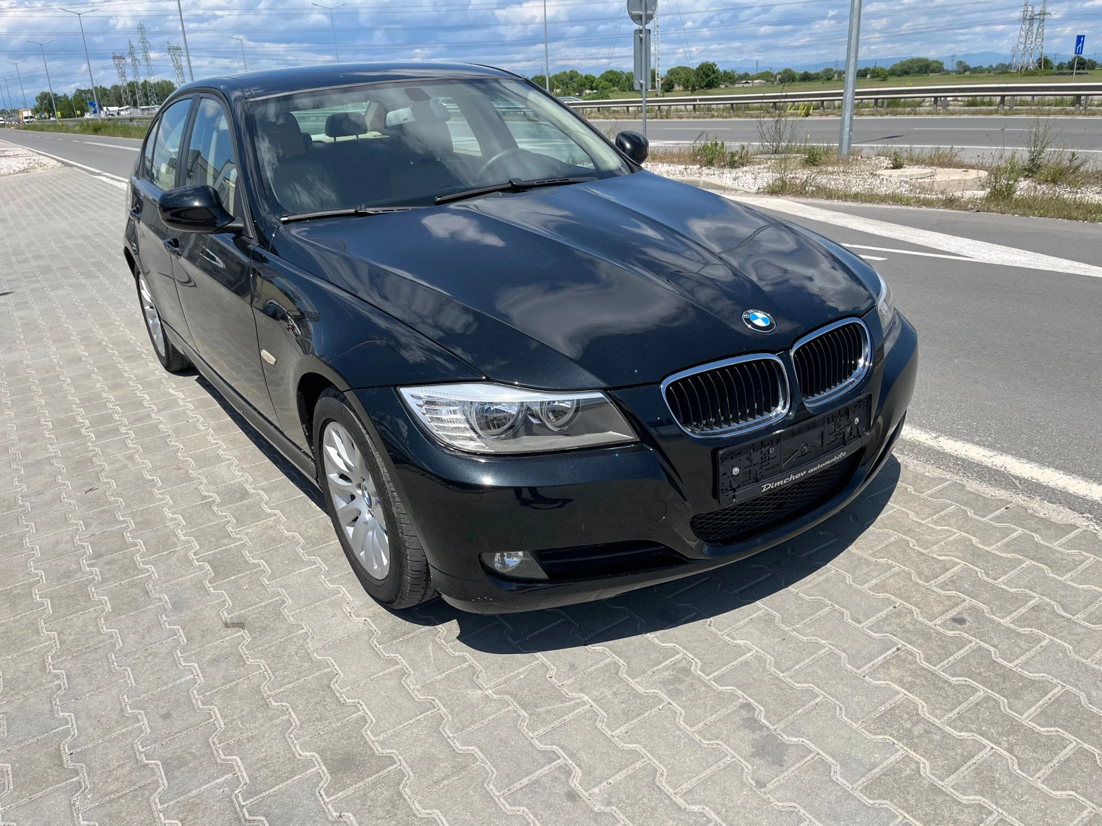 BMW 320 D