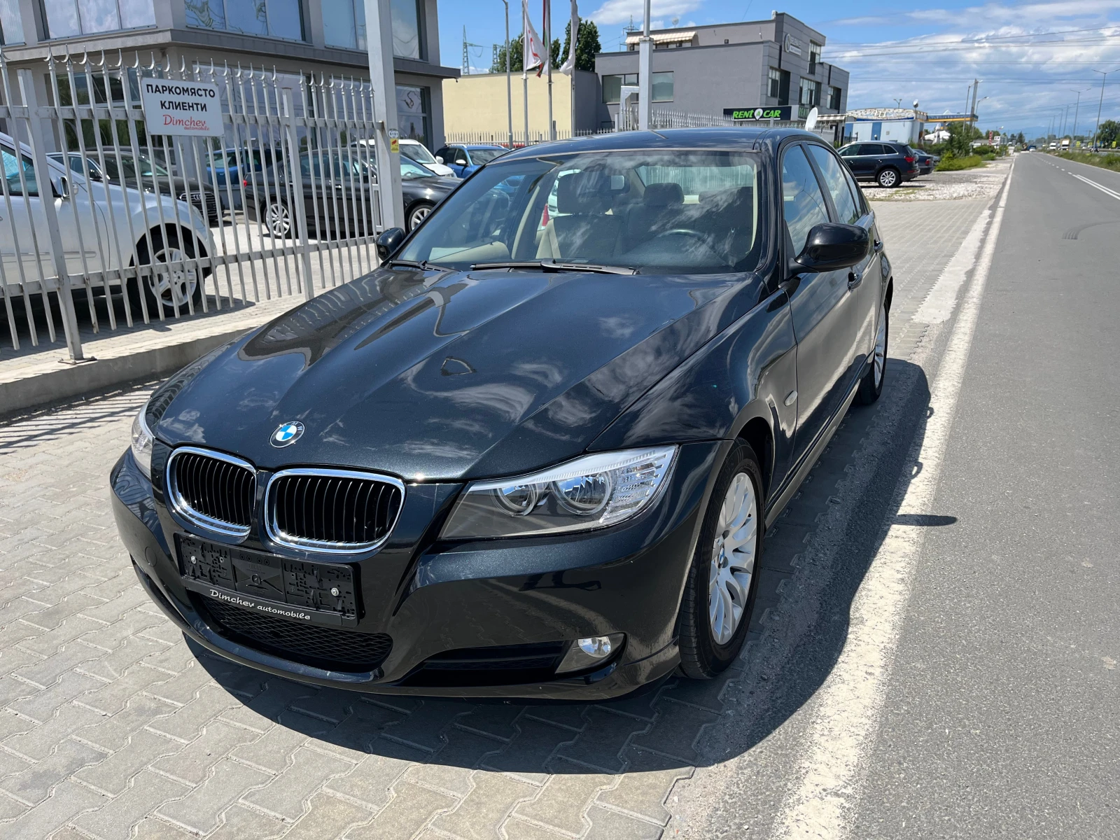 BMW 320 D, снимка 2 - Автомобили и джипове - 54144365