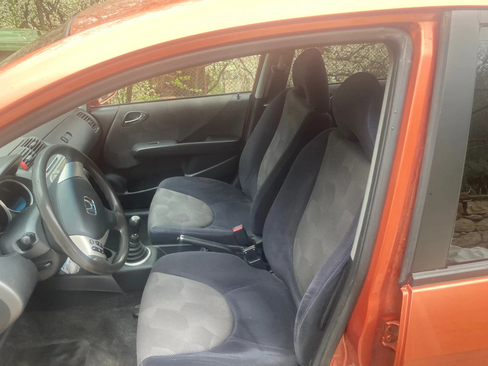 Honda Jazz, снимка 10 - Автомобили и джипове - 54168783