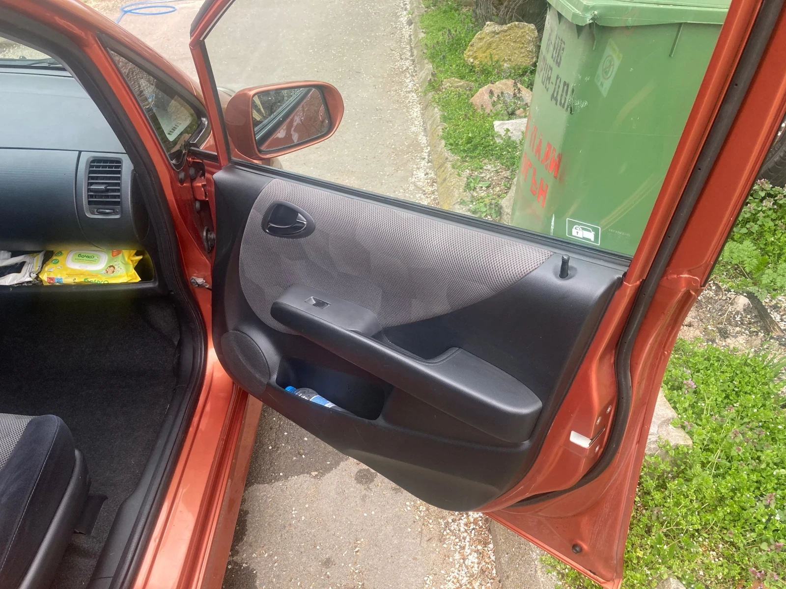 Honda Jazz, снимка 8 - Автомобили и джипове - 54168783