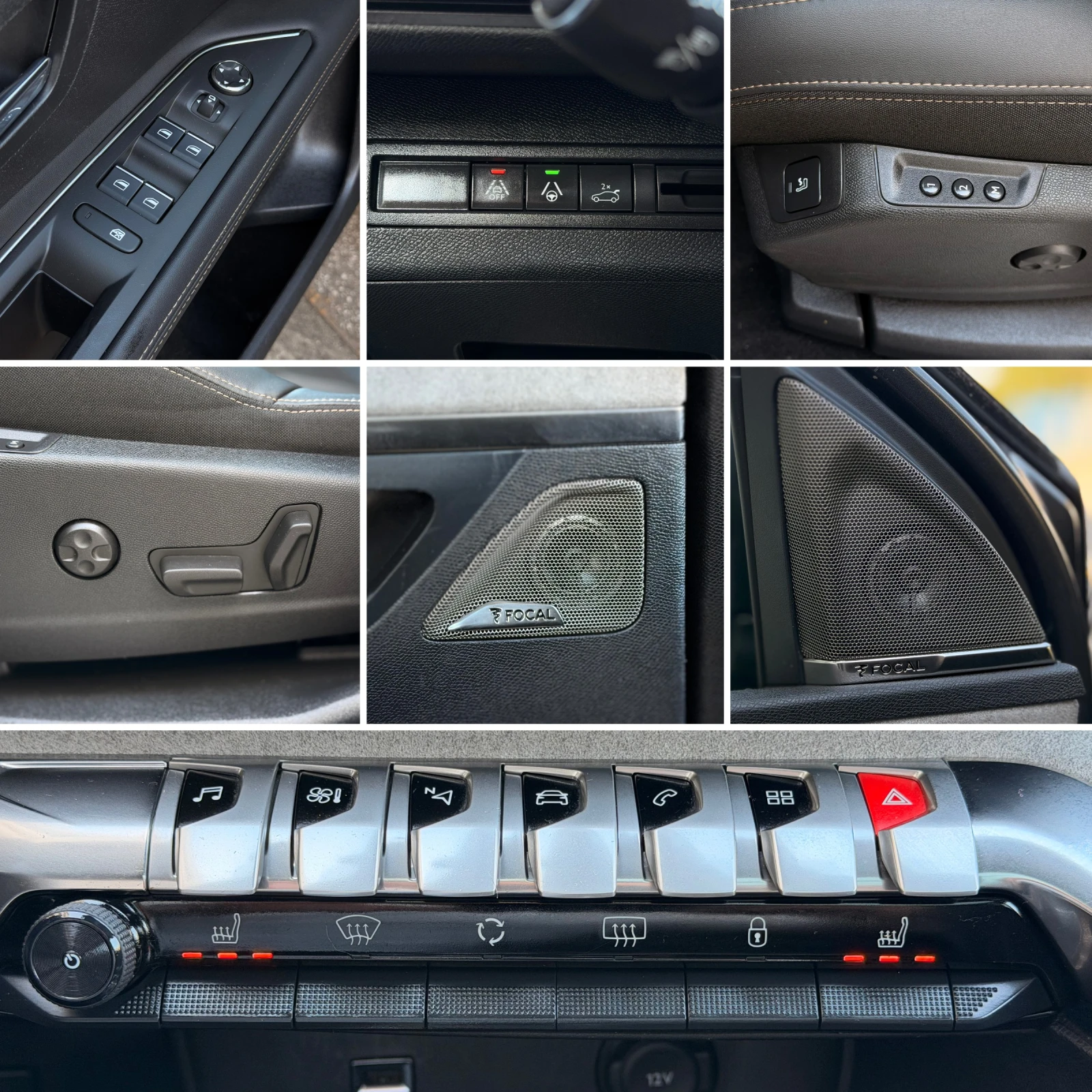 Peugeot 3008 - 1.5 BlueHDI - EAT8 - GT-line - Keyless - Led - | Mobile.bg � ����������� 12