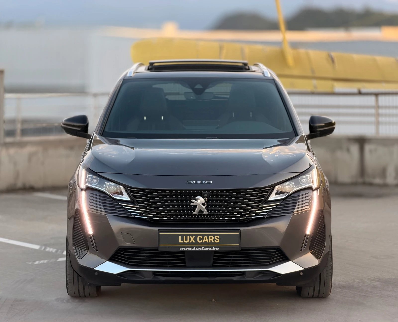 Peugeot 3008 - 1.5 BlueHDI - EAT8 - GT-line - Keyless - Led - | Mobile.bg � ����������� 6