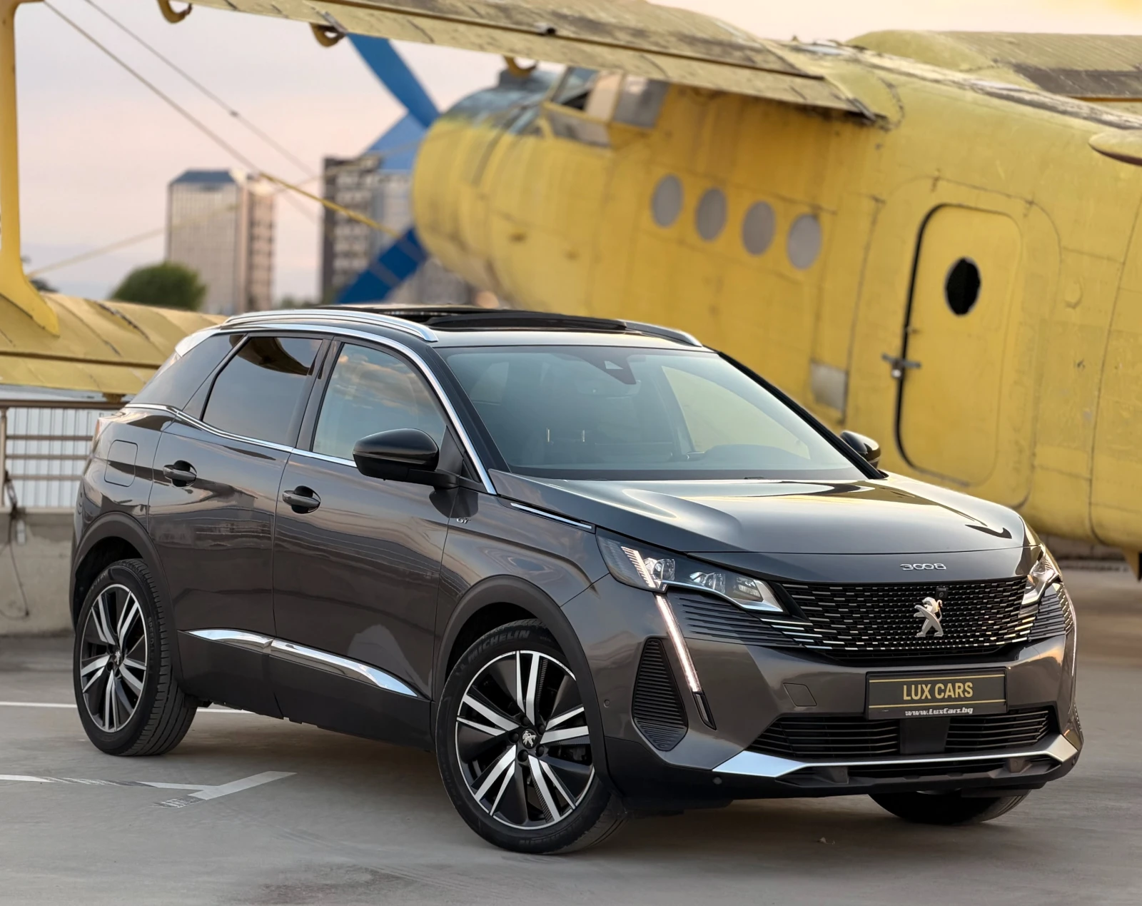 Peugeot 3008 - 1.5 BlueHDI - EAT8 - GT-line - Keyless - Led -