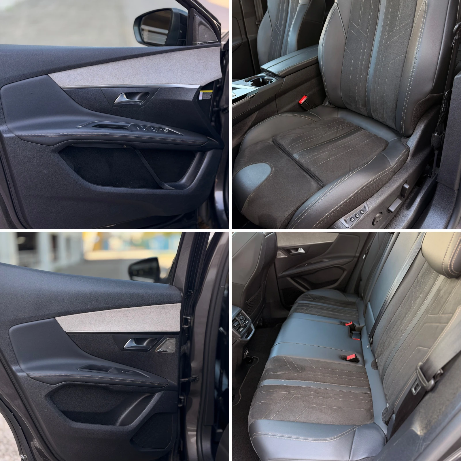 Peugeot 3008 - 1.5 BlueHDI - EAT8 - GT-line - Keyless - Led - | Mobile.bg � ����������� 11