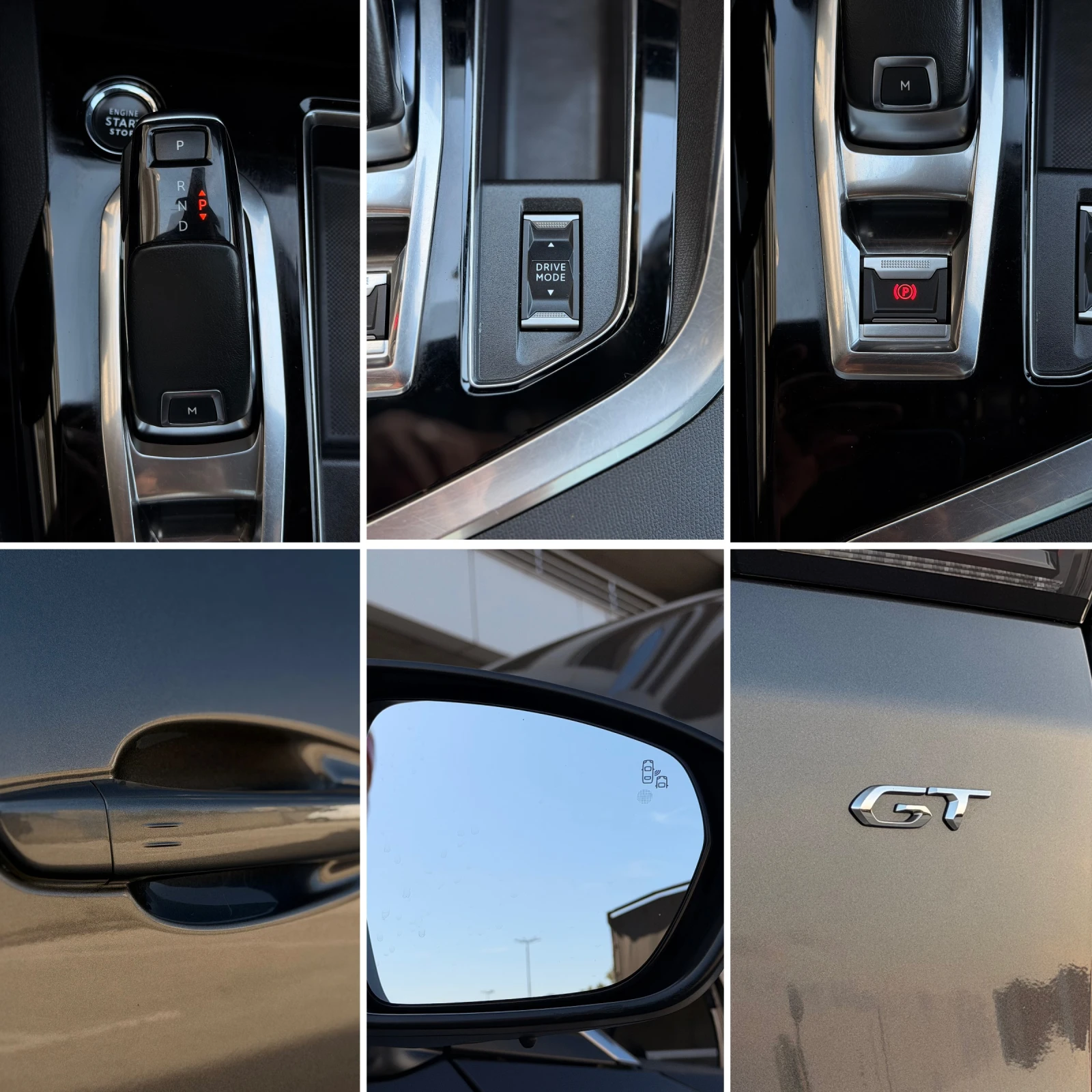 Peugeot 3008 - 1.5 BlueHDI - EAT8 - GT-line - Keyless - Led - | Mobile.bg � ����������� 14