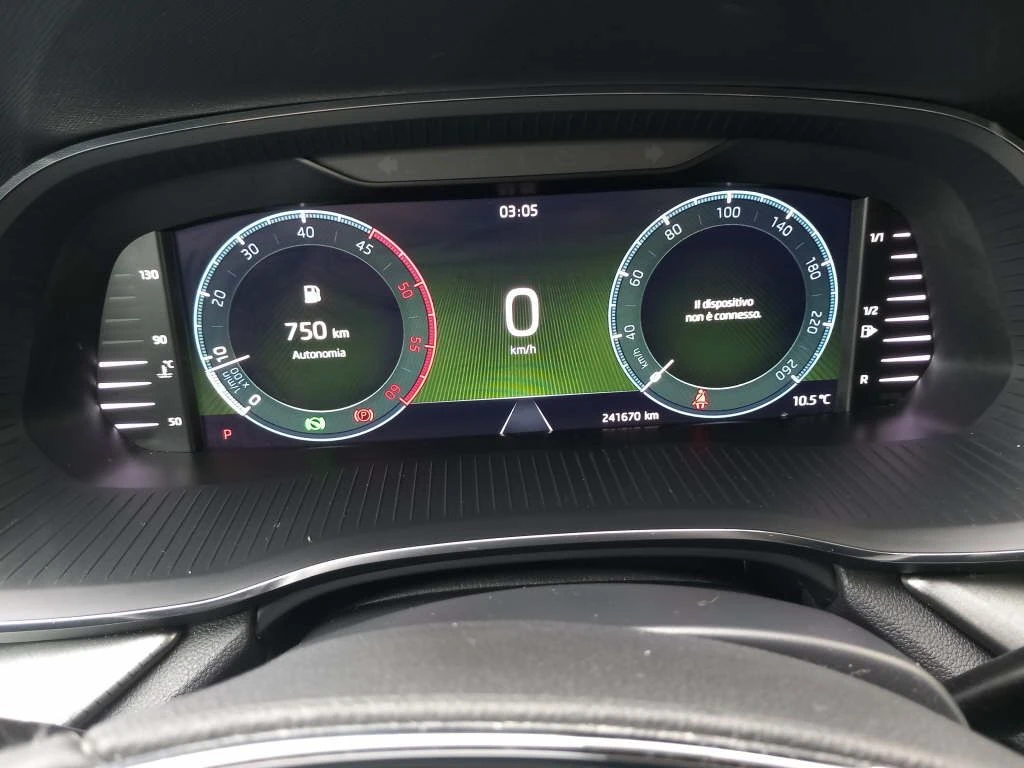 Skoda Octavia, снимка 11 - Автомобили и джипове - 54402555