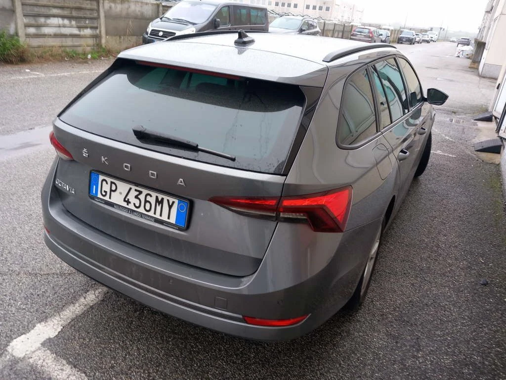 Skoda Octavia, снимка 3 - Автомобили и джипове - 54402555