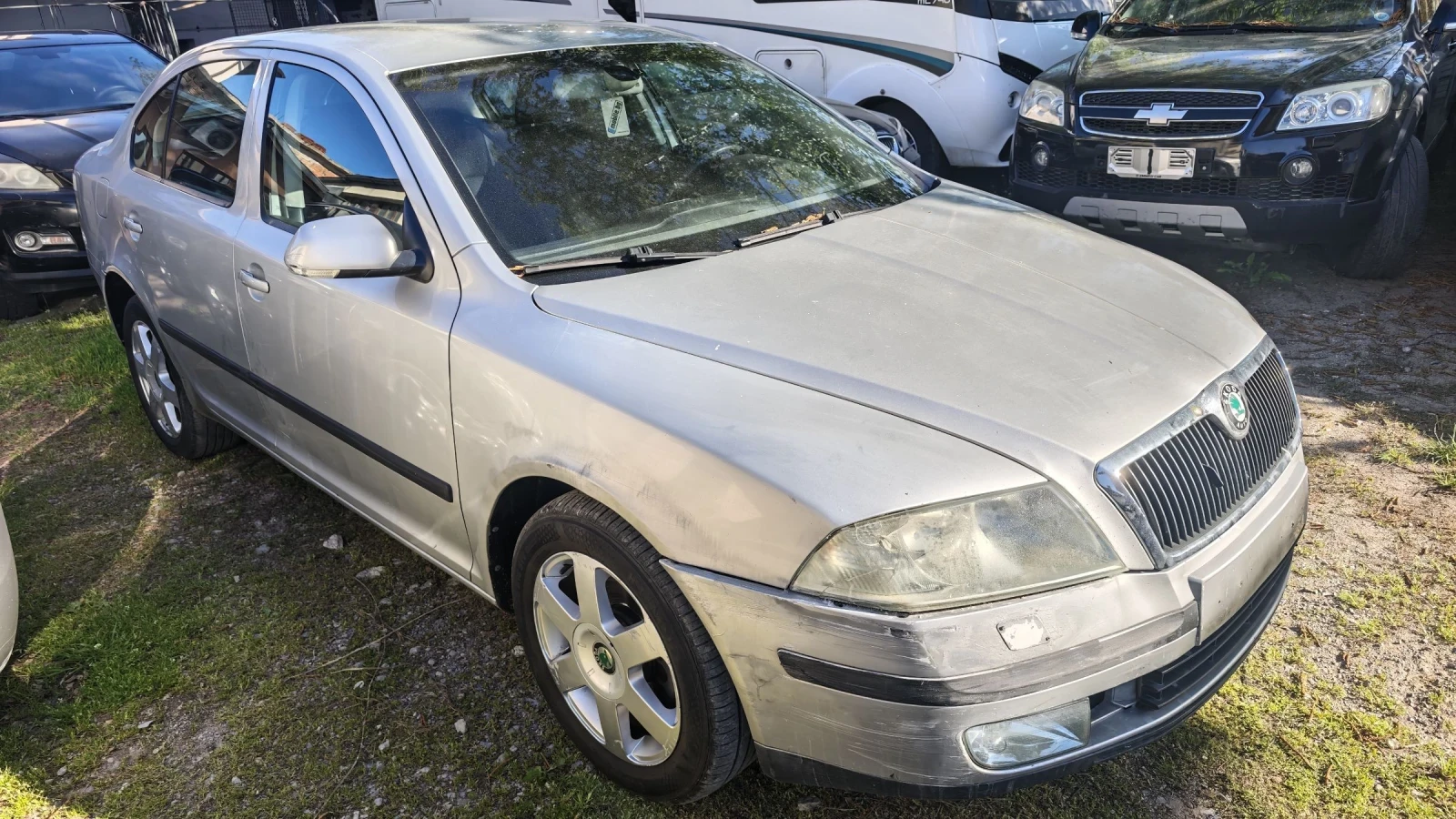 Skoda Octavia 2.0tdi 140k. | Mobile.bg � ����������� 2