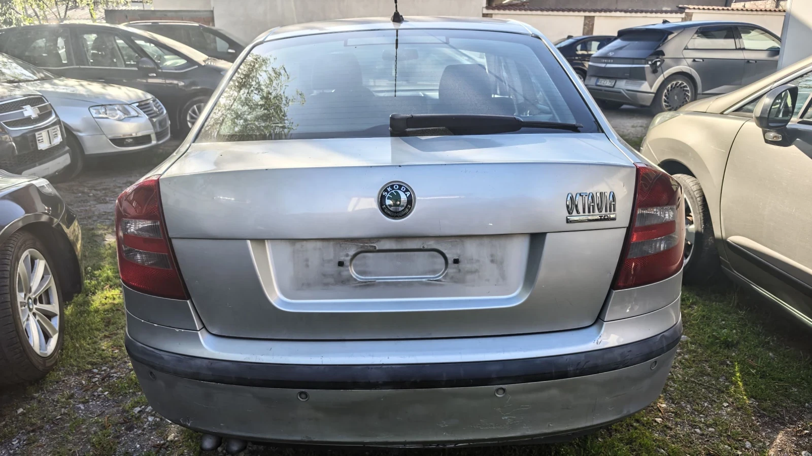 Skoda Octavia 2.0tdi 140k. | Mobile.bg � ����������� 4