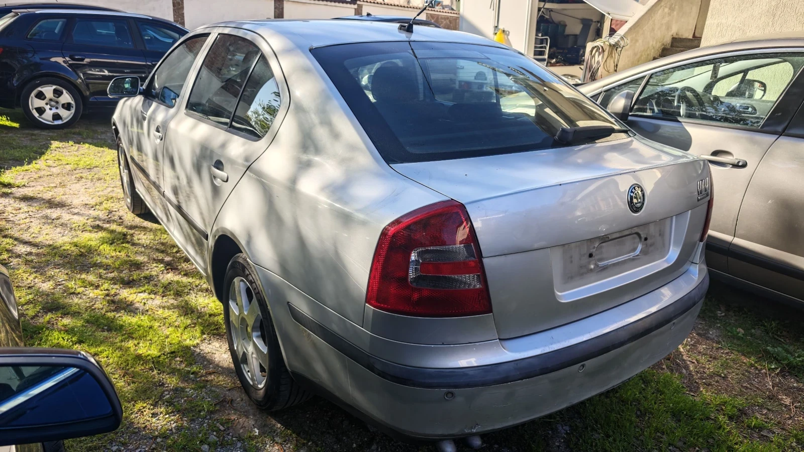 Skoda Octavia 2.0tdi 140k. | Mobile.bg � ����������� 5