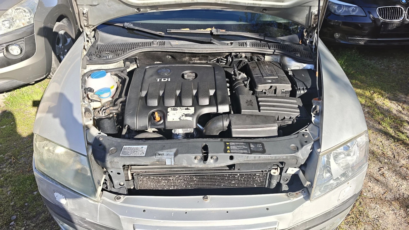Skoda Octavia 2.0tdi 140k. | Mobile.bg � ����������� 13