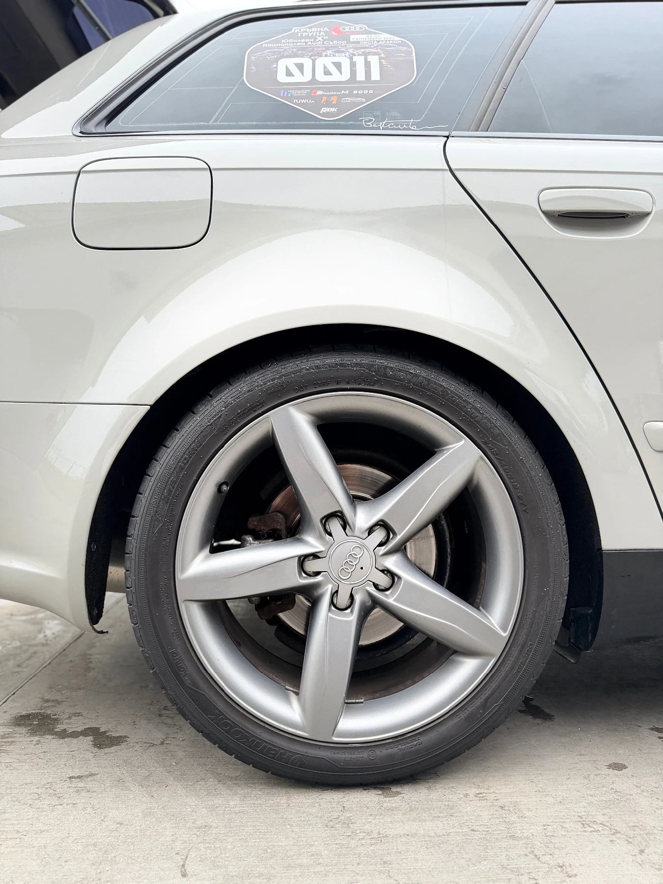 Audi A4 Avant B7, снимка 7 - Автомобили и джипове - 54576455