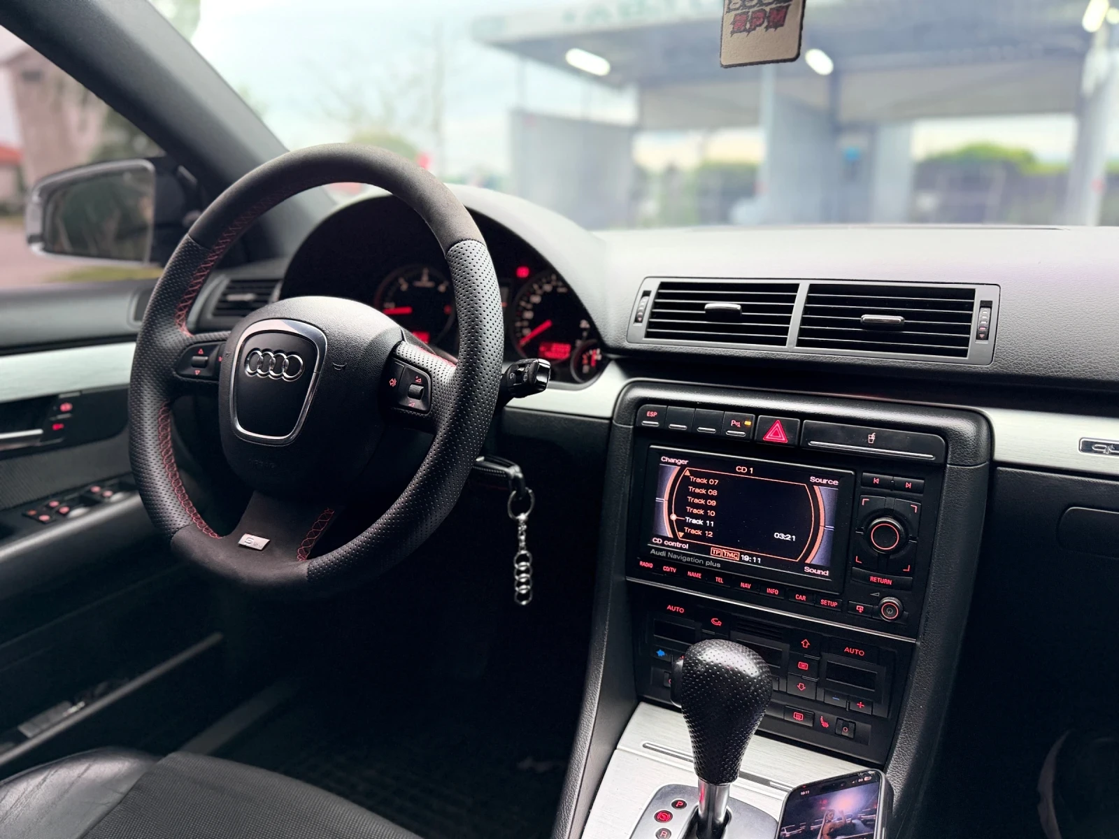 Audi A4 Avant B7, снимка 10 - Автомобили и джипове - 54576455