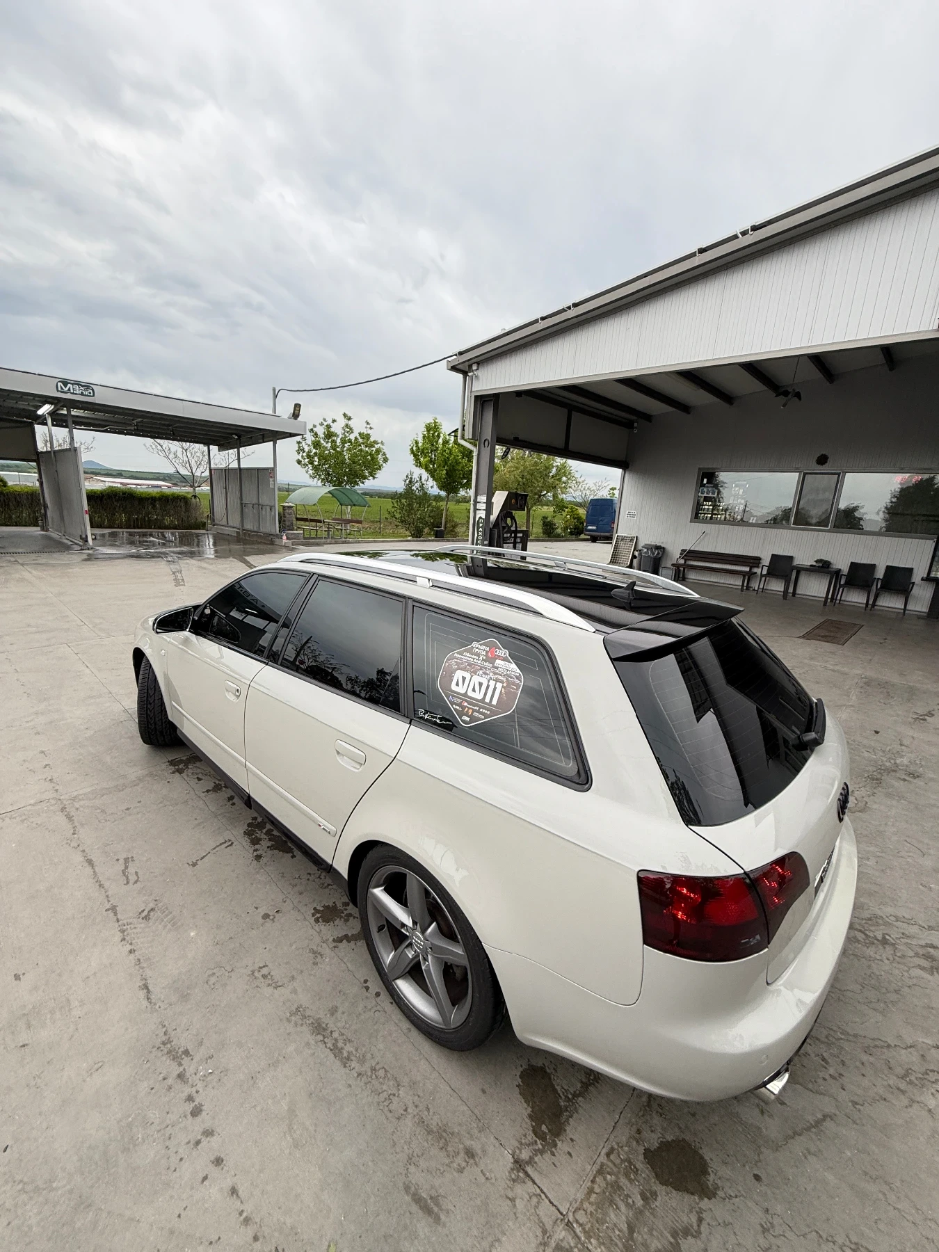Audi A4 Avant B7, снимка 4 - Автомобили и джипове - 54576455