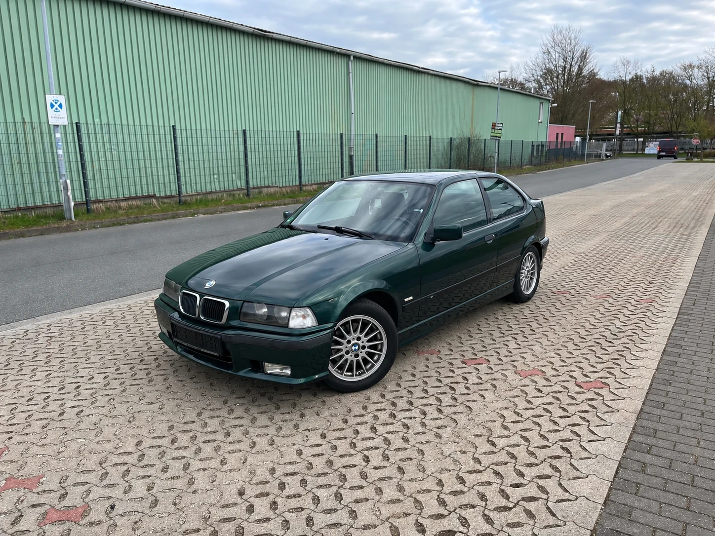 BMW 316 i M-pack